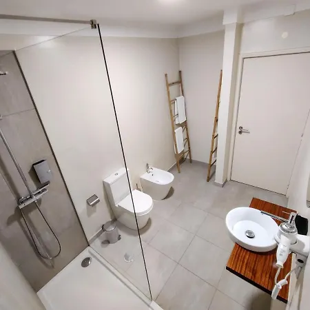 Salty Swell Accommodatie bij particulieren Porto