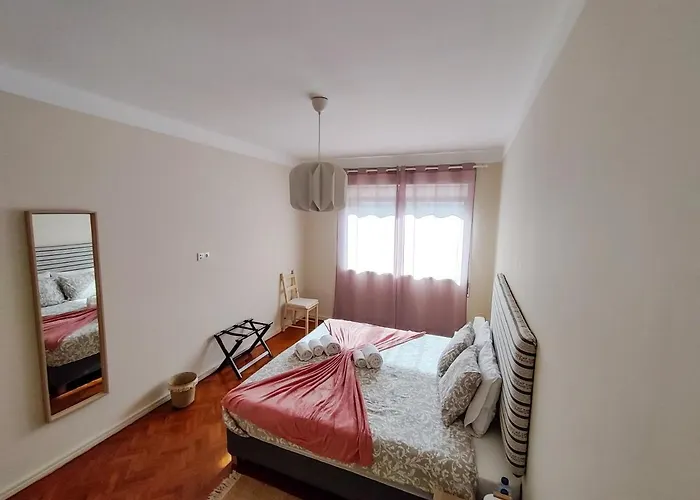 Salty Swell 홈스테이 포르투