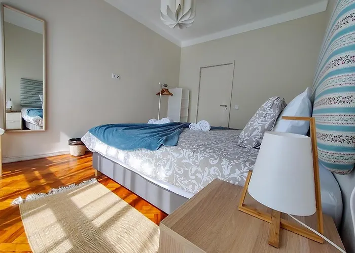 홈스테이 Salty Swell 포르투