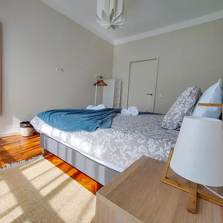 Habitación en casa particular Salty Swell Oporto