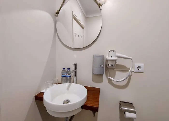 Δωμάτια σε οικογενειακή κατοικία Salty Swell